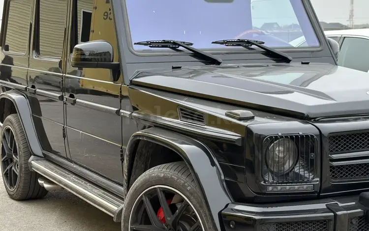 Mercedes-Benz G 500 2011 года за 27 000 000 тг. в Шымкент