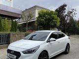 Hyundai Accent 2018 годаүшін7 200 000 тг. в Алматы