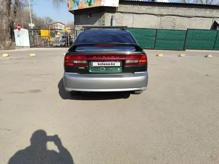Subaru Outback 2000 года за 2 550 000 тг. в Алматы – фото 4