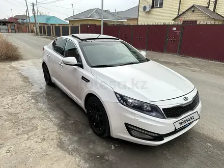 Kia Optima 2012 года за 6 800 000 тг. в Атырау – фото 6