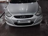 Hyundai Accent 2014 годаүшін5 500 000 тг. в Шымкент