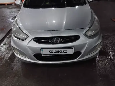 Hyundai Accent 2014 года за 5 500 000 тг. в Шымкент