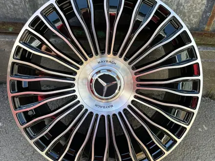 Диски Maybach R19 5x112 за 580 000 тг. в Алматы