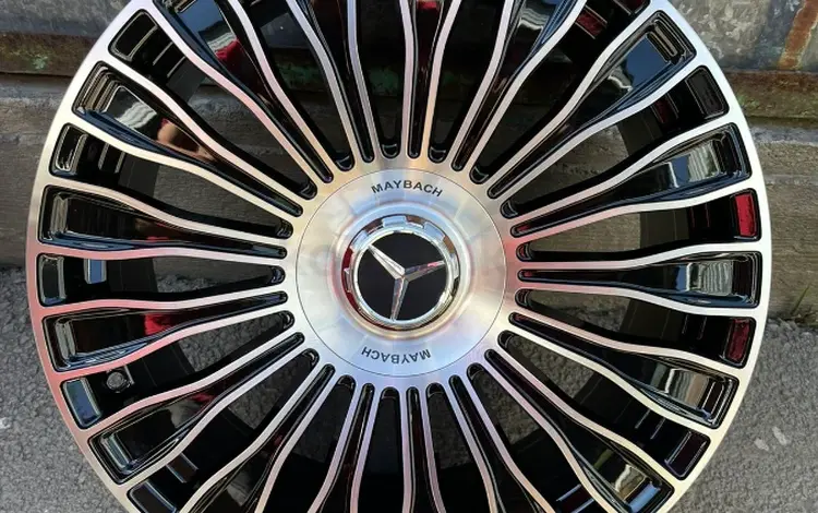 Диски Maybach R19 5x112үшін580 000 тг. в Алматы