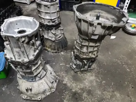 Мкпп на 5L 3.0 привозной за 480 000 тг. в Астана