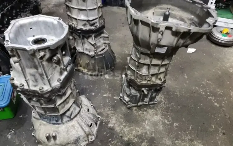 Мкпп на 5L 3.0 привозной за 480 000 тг. в Астана