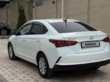 Hyundai Accent 2020 года за 7 800 000 тг. в Шымкент – фото 4