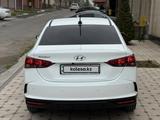 Hyundai Accent 2020 года за 7 800 000 тг. в Шымкент – фото 5
