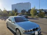 BMW 525 1997 года за 2 800 000 тг. в Костанай – фото 3