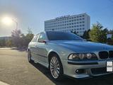 BMW 525 1997 года за 2 800 000 тг. в Костанай – фото 4