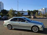 BMW 525 1997 года за 2 800 000 тг. в Костанай – фото 5