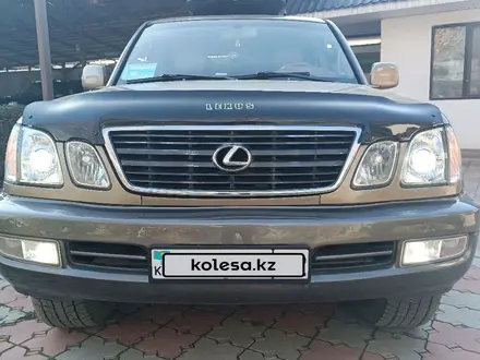 Lexus LX 470 2002 года за 9 000 000 тг. в Алматы