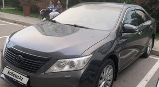 Toyota Camry 2014 года за 8 850 000 тг. в Алматы