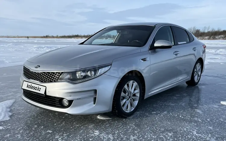 Kia K5 2018 годаfor10 111 111 тг. в Уральск