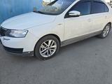 Skoda Rapid 2019 года за 3 700 000 тг. в Актау – фото 2