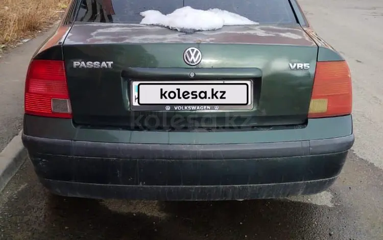 Volkswagen Passat 1999 годаүшін1 300 000 тг. в Усть-Каменогорск