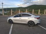 Hyundai Accent 2022 года за 7 900 000 тг. в Алматы – фото 4