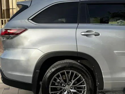 Toyota Highlander 2016 года за 13 500 000 тг. в Шымкент – фото 18
