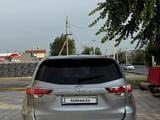 Toyota Highlander 2016 года за 13 500 000 тг. в Шымкент – фото 3