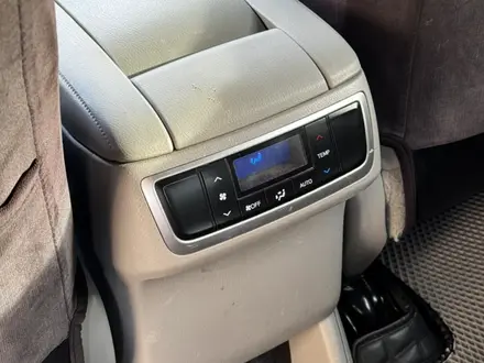 Toyota Highlander 2016 года за 13 500 000 тг. в Шымкент – фото 17