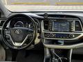 Toyota Highlander 2016 года за 13 500 000 тг. в Шымкент – фото 21