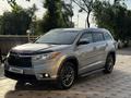 Toyota Highlander 2016 года за 13 500 000 тг. в Шымкент – фото 23