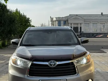 Toyota Highlander 2016 года за 13 500 000 тг. в Шымкент – фото 8