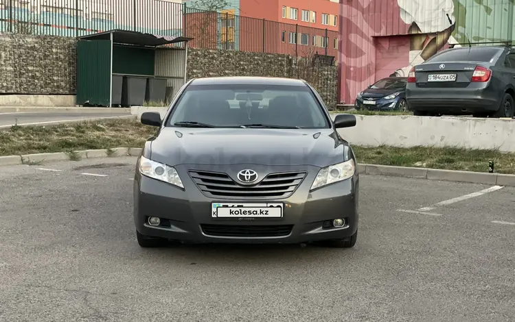 Toyota Camry 2008 годаүшін6 700 000 тг. в Алматы