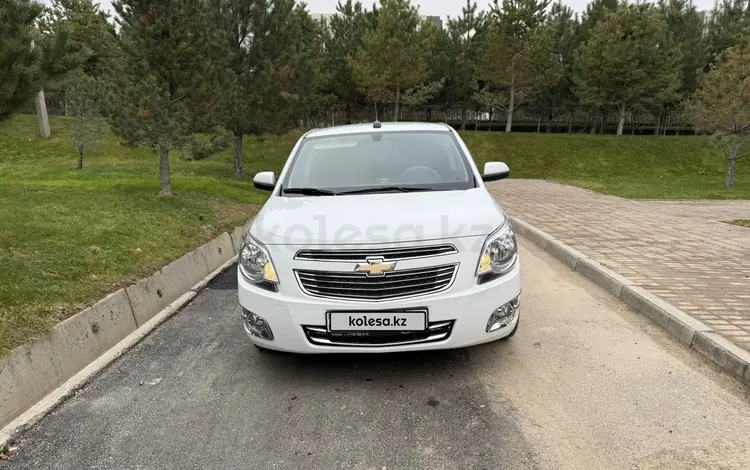 Chevrolet Cobalt 2022 года за 5 800 000 тг. в Шымкент