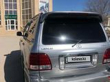 Lexus LX 470 2004 года за 11 000 000 тг. в Актау – фото 2