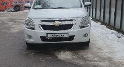 Chevrolet Cobalt 2023 года за 7 800 000 тг. в Алматы – фото 3