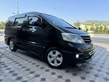 Toyota Alphard 2006 годаfor8 500 000 тг. в Шымкент – фото 3