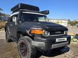 Toyota FJ Cruiser 2006 годаүшін12 500 000 тг. в Темиртау – фото 2