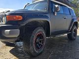 Toyota FJ Cruiser 2006 годаүшін12 500 000 тг. в Темиртау – фото 3