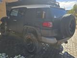 Toyota FJ Cruiser 2006 годаүшін12 500 000 тг. в Темиртау – фото 5