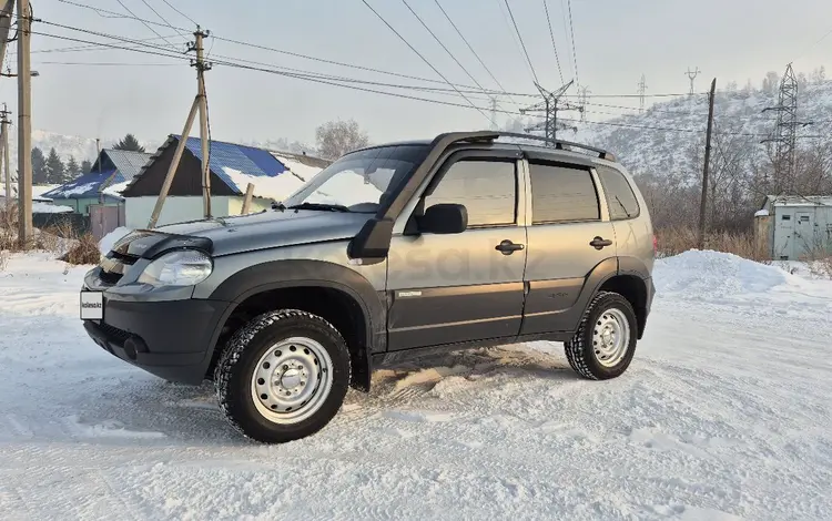 Chevrolet Niva 2011 годаfor3 250 000 тг. в Усть-Каменогорск