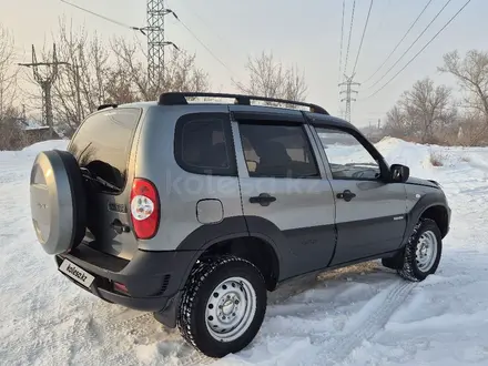 Chevrolet Niva 2011 года за 3 250 000 тг. в Усть-Каменогорск – фото 3