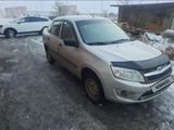 ВАЗ (Lada) Granta 2190 2014 годаүшін3 500 000 тг. в Степногорск – фото 2