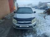 ВАЗ (Lada) Granta 2190 2014 годаүшін3 500 000 тг. в Степногорск – фото 3