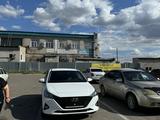 Hyundai Accent 2021 года за 7 350 000 тг. в Астана