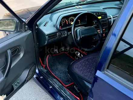 ВАЗ (Lada) 2115 2011 года за 1 750 000 тг. в Шымкент – фото 11