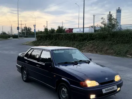 ВАЗ (Lada) 2115 2011 года за 1 750 000 тг. в Шымкент – фото 2