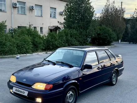 ВАЗ (Lada) 2115 2011 года за 1 750 000 тг. в Шымкент