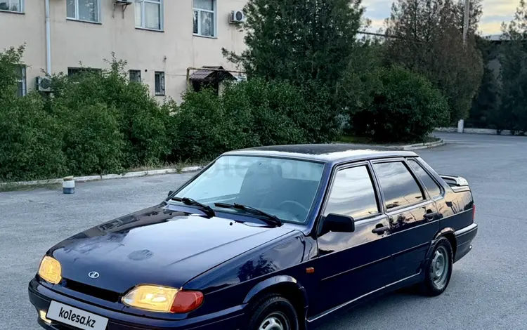ВАЗ (Lada) 2115 2011 года за 1 750 000 тг. в Шымкент