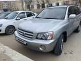 Toyota Highlander 2002 года за 6 800 000 тг. в Атырау