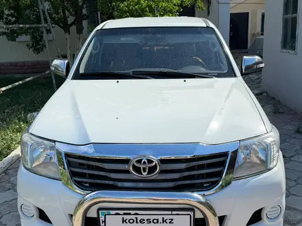 Toyota Hilux 2013 года за 6 200 000 тг. в Атырау