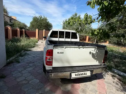 Toyota Hilux 2013 года за 6 200 000 тг. в Атырау – фото 6