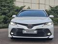 Toyota Camry 2020 годаfor13 200 000 тг. в Шымкент – фото 2