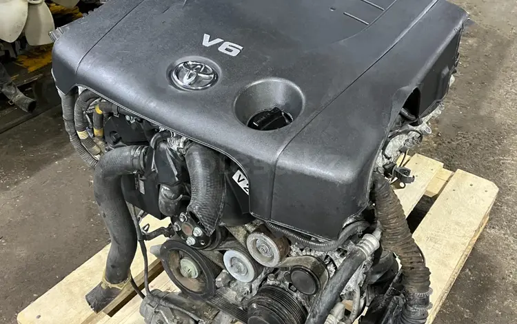 Двигатель Toyota 4GR-FSE 2.5үшін550 000 тг. в Усть-Каменогорск