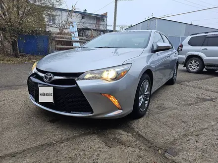 Toyota Camry 2016 года за 10 000 000 тг. в Уральск